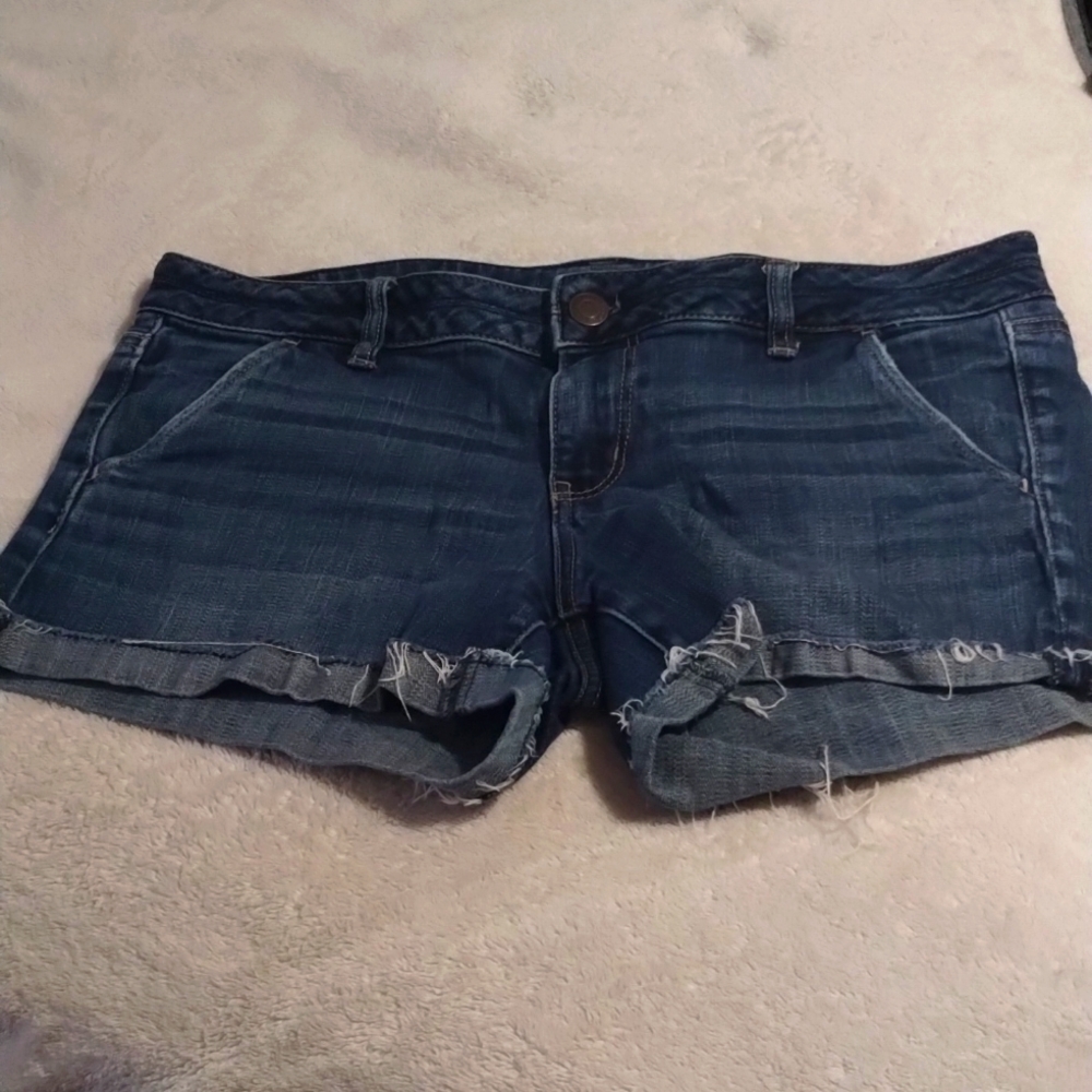 American Eagle jean shorts - Picture 1 of 5